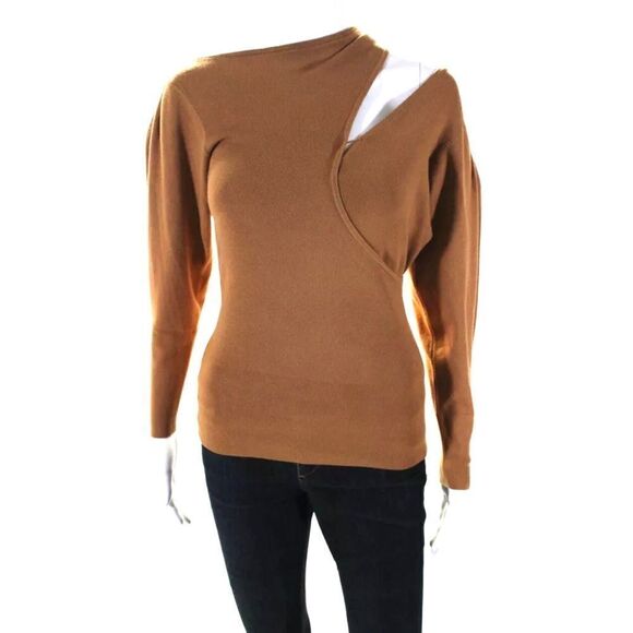 A.L.C. Addison cutout sweater Top size XS - Picture 6 of 10